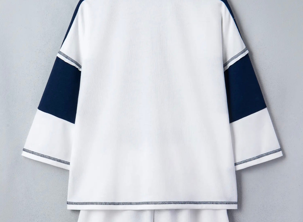 Coastal Comfort Set