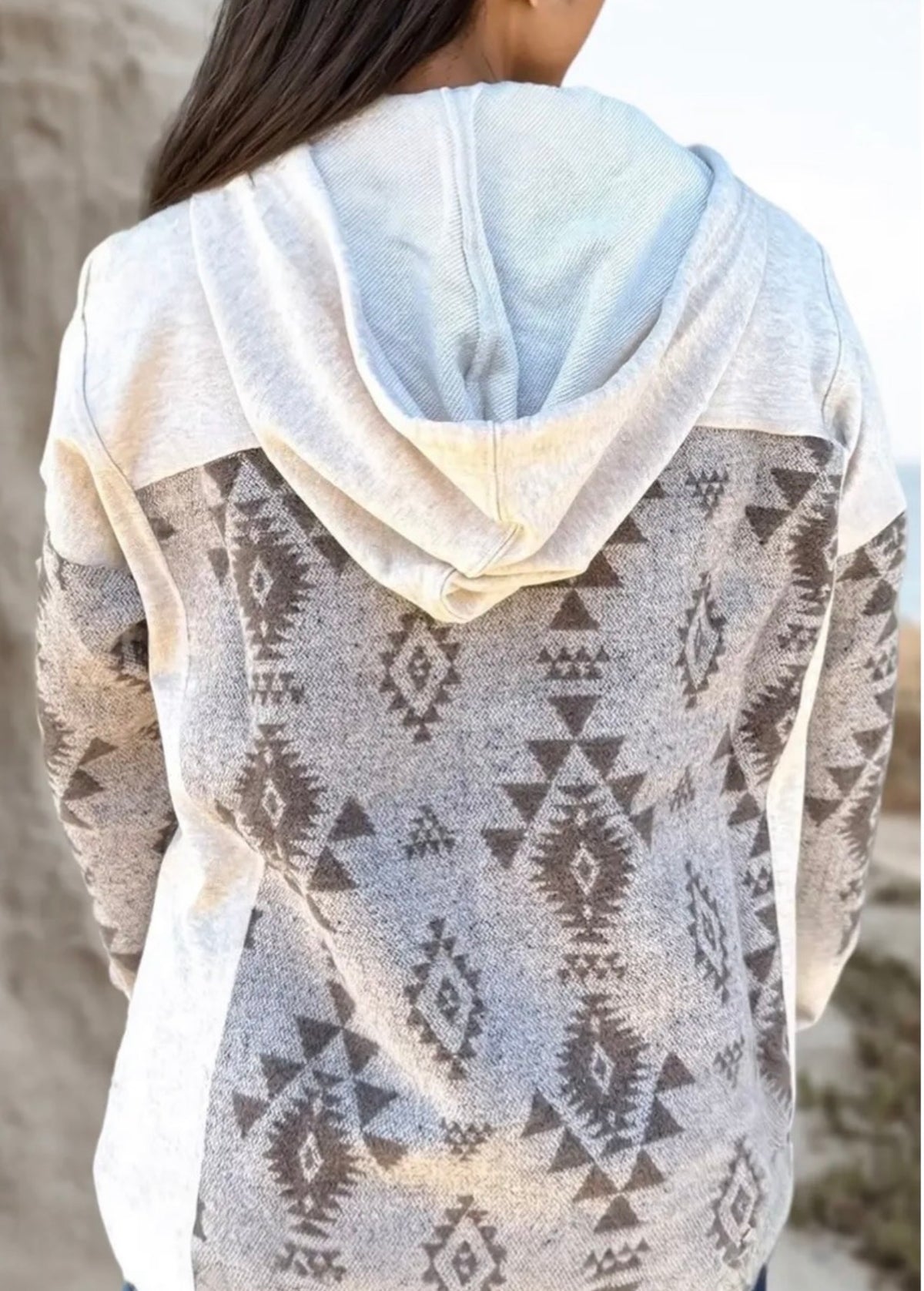Aztec Jacket