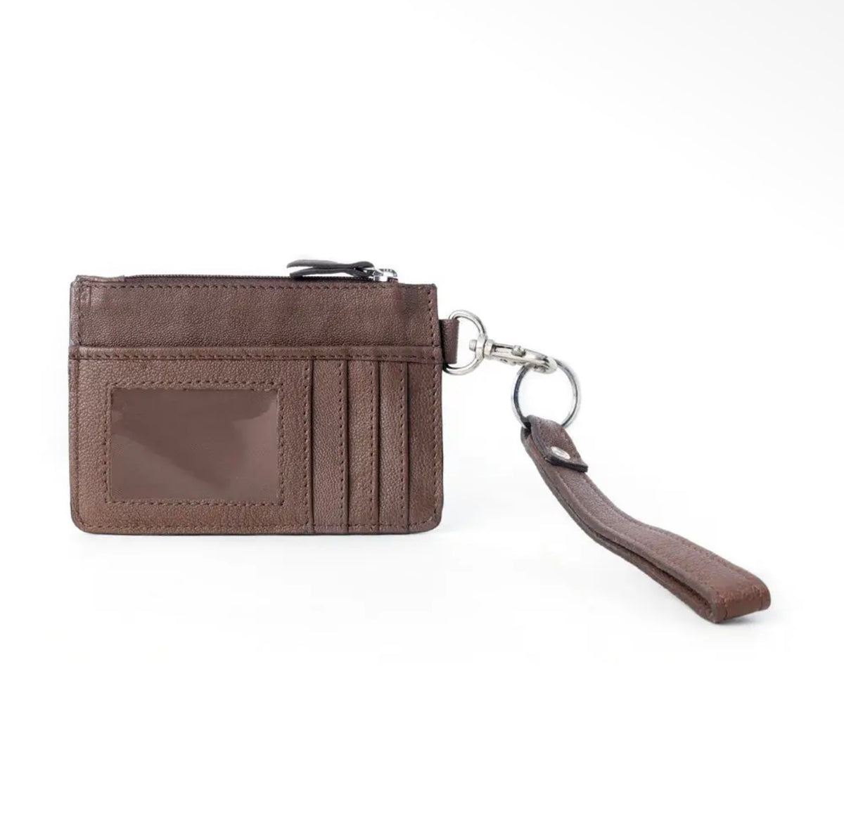 Turquoise Trails Wristlet