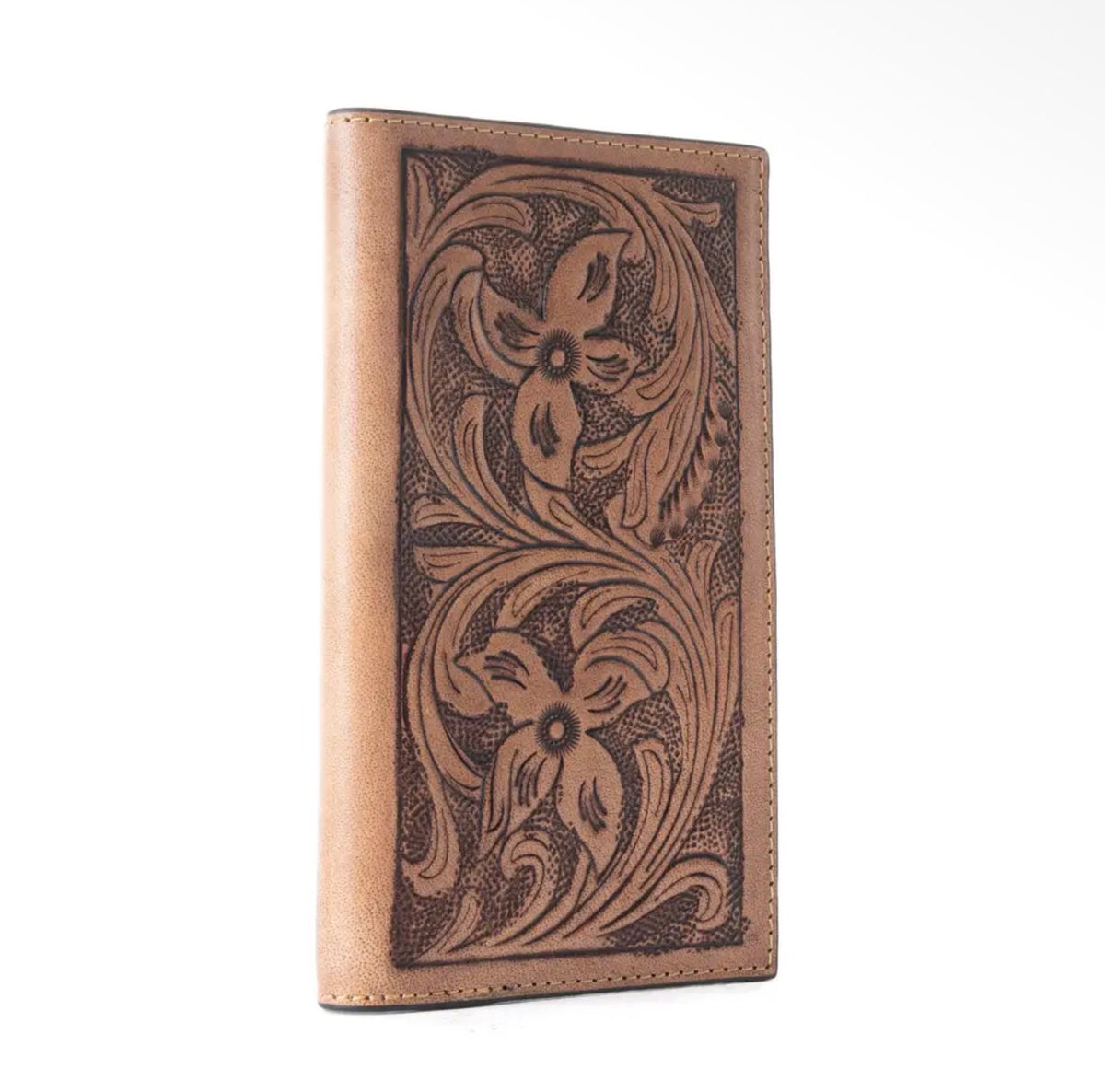 The Wildflower Western Wallet