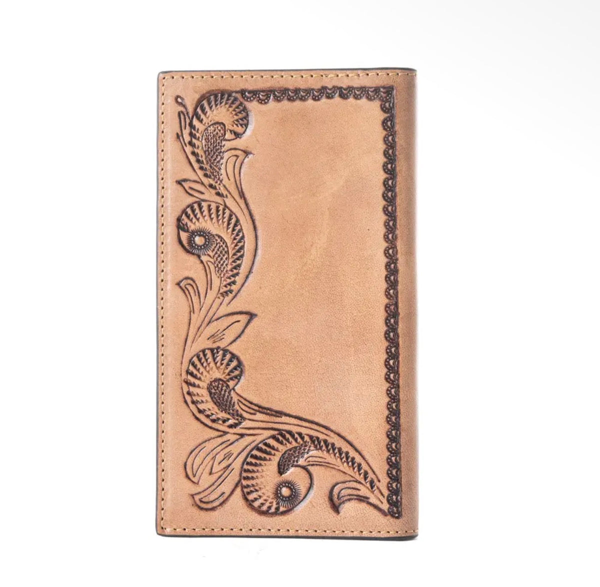 The Wildflower Western Wallet