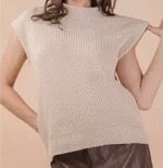 Soft Knit Vest Top