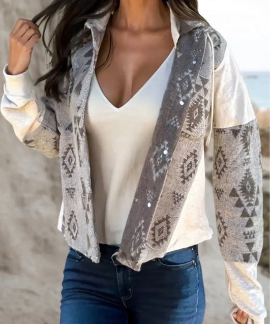 Aztec Jacket