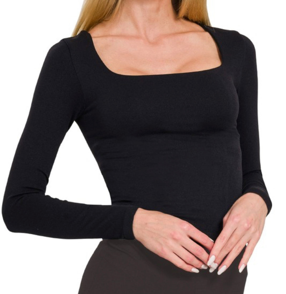 The Jaelyn Top