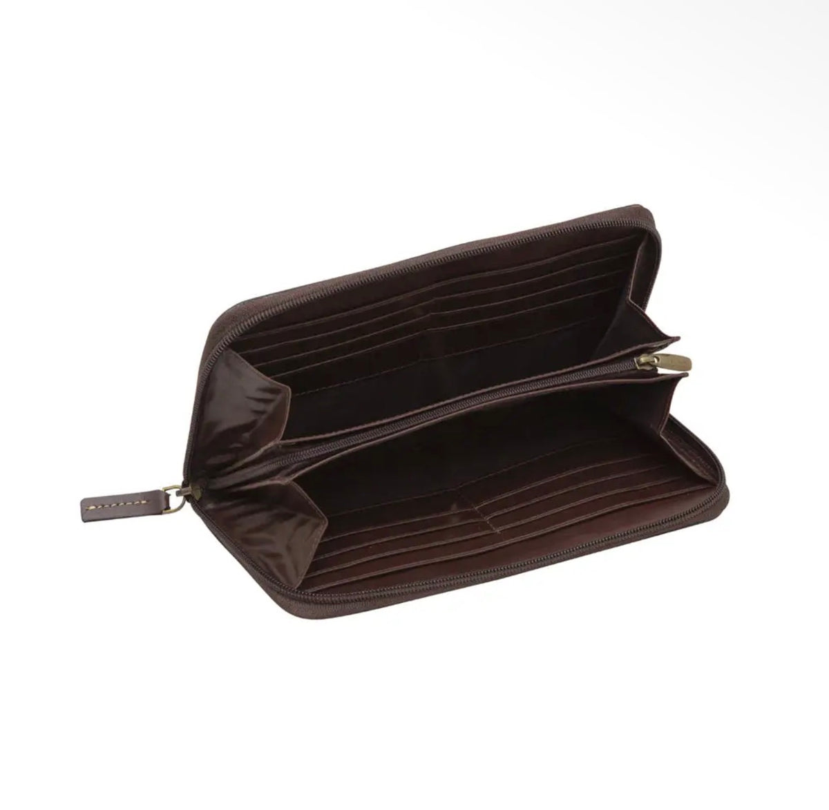 The Outlaw Rose Wallet
